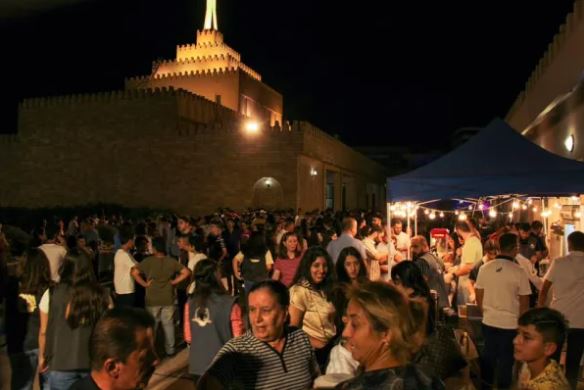 مسيحيو العراق 