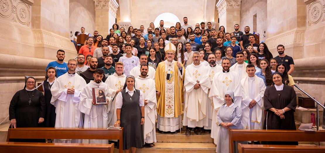 المسيرة الفرنسيسكانية 