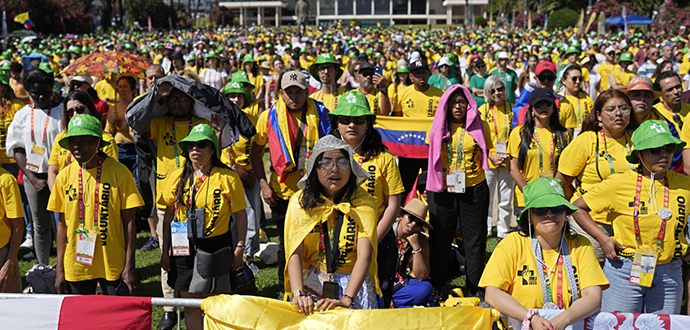 الايام العالمية للشباب