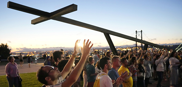 لقاء الشبيبة