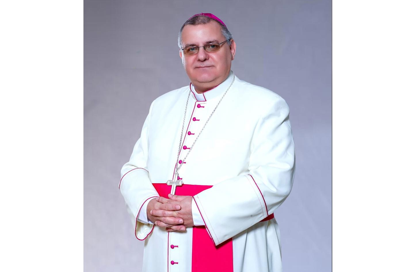 المطران ألدو بيراردي