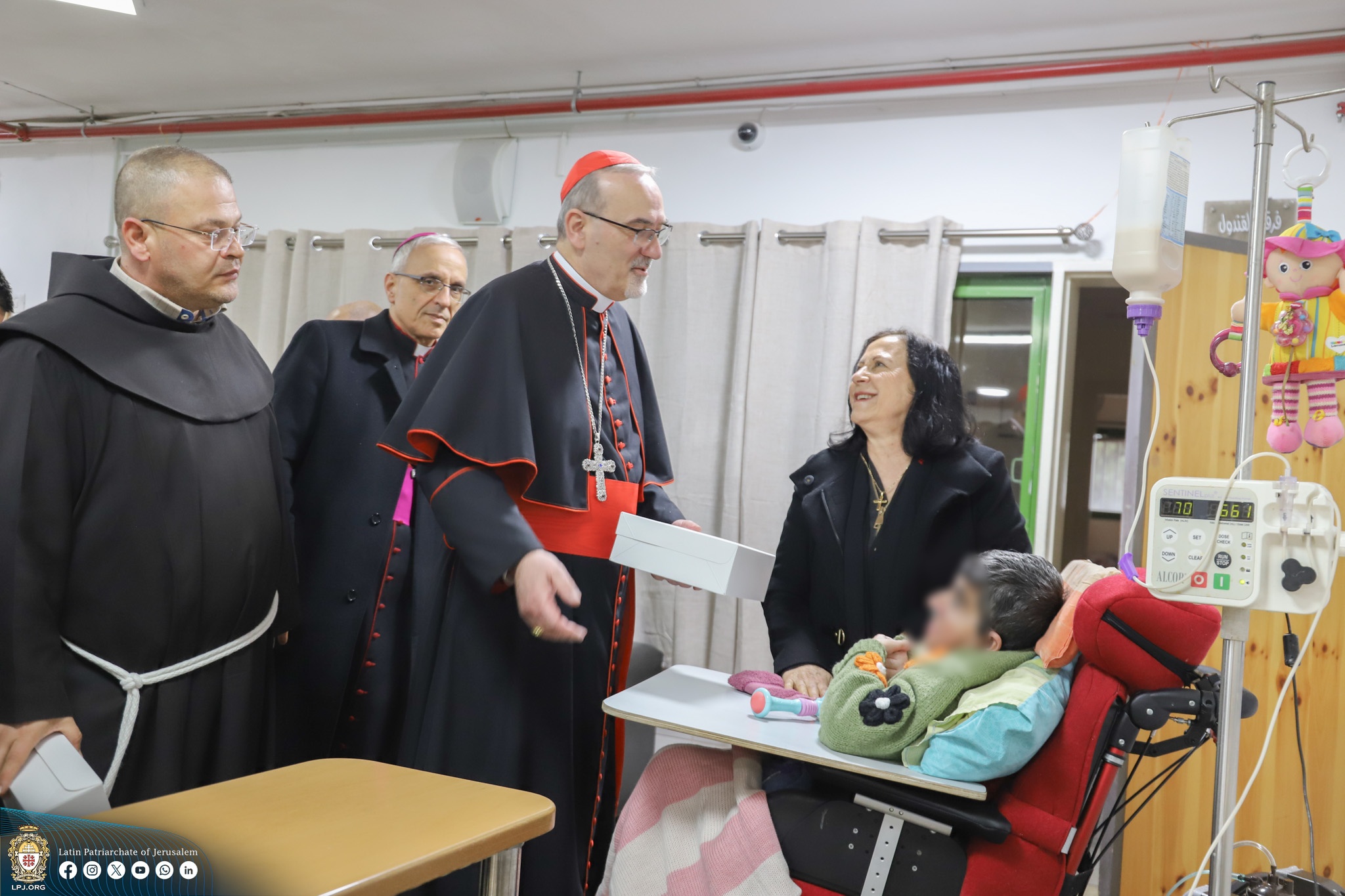 البطريركية اللاتينية