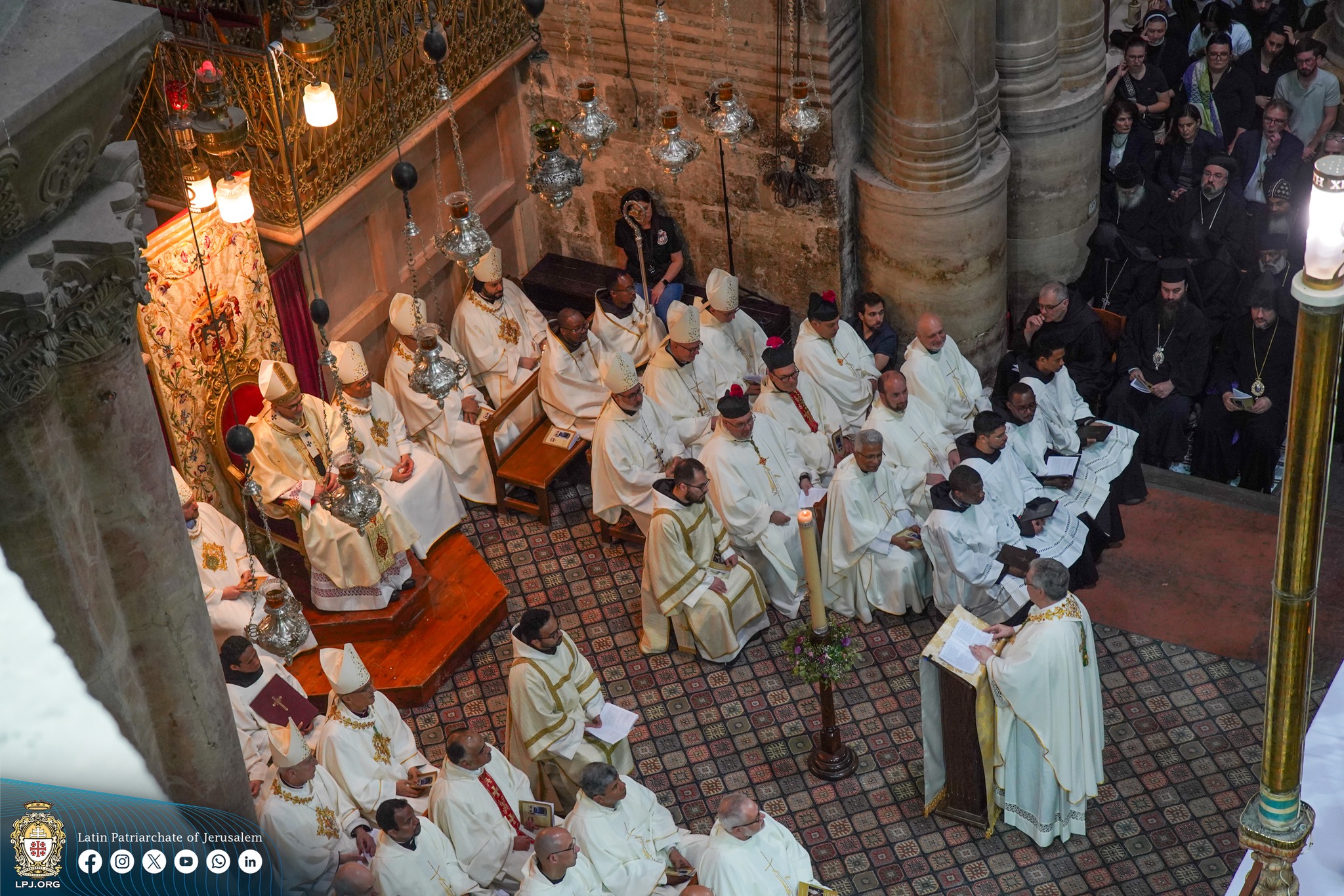 البطريركية اللاتينية