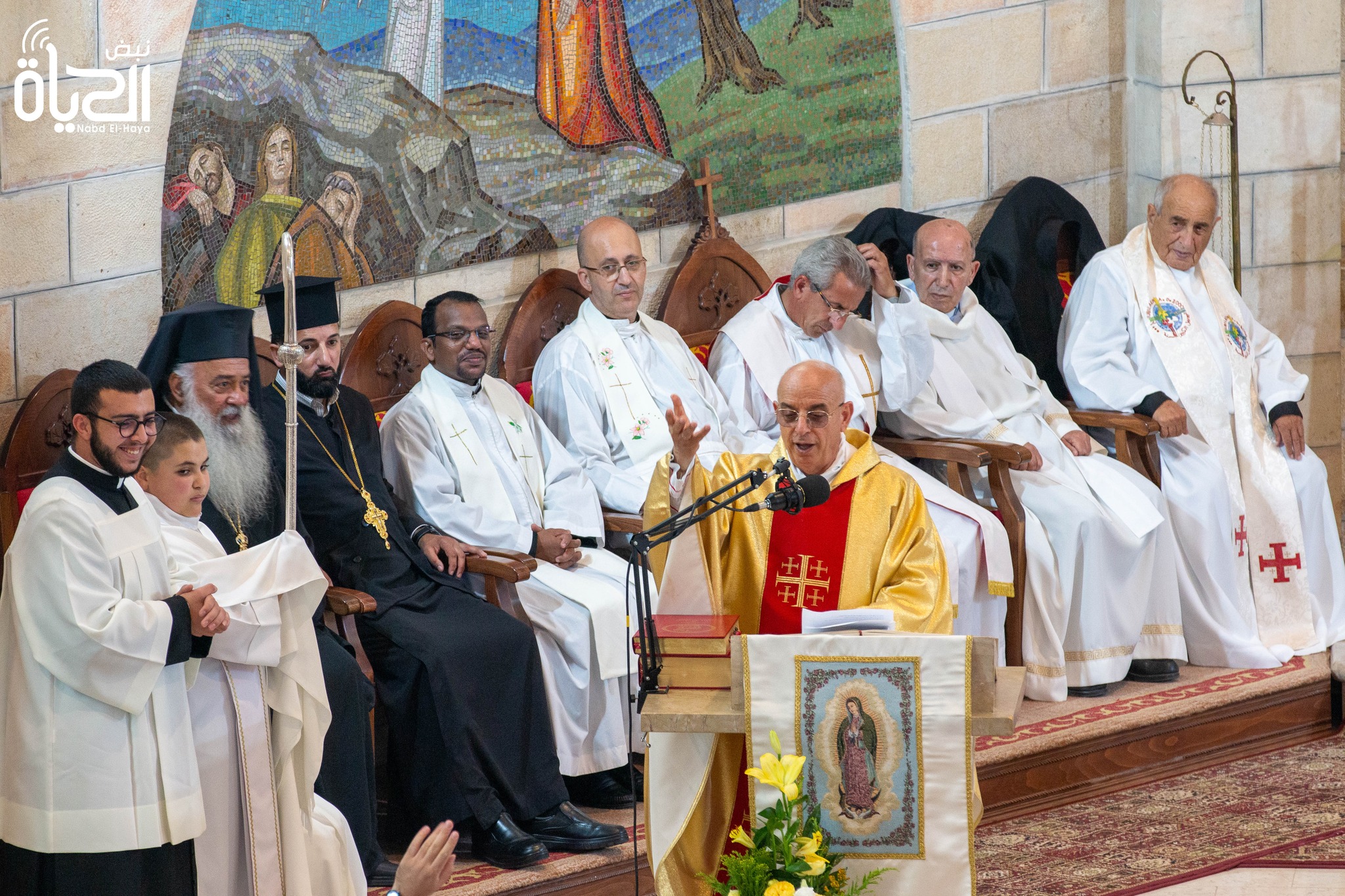 الأب لويس حزبون