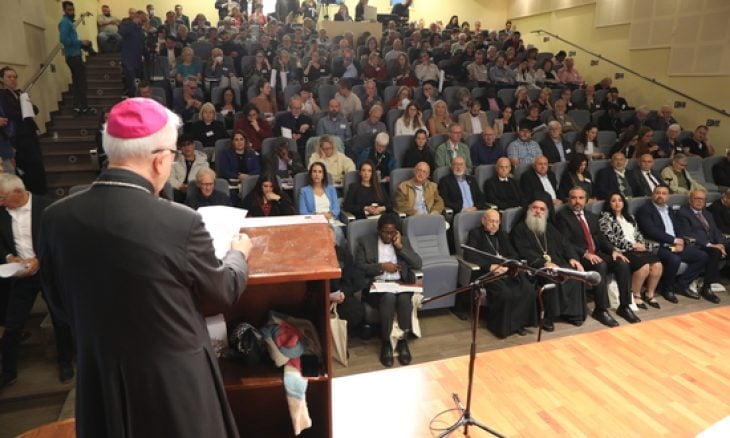 وثيقة كايروس الجديدة: صوت الكنيسة الفلسطينية في مواجهة الظلم والإبادة