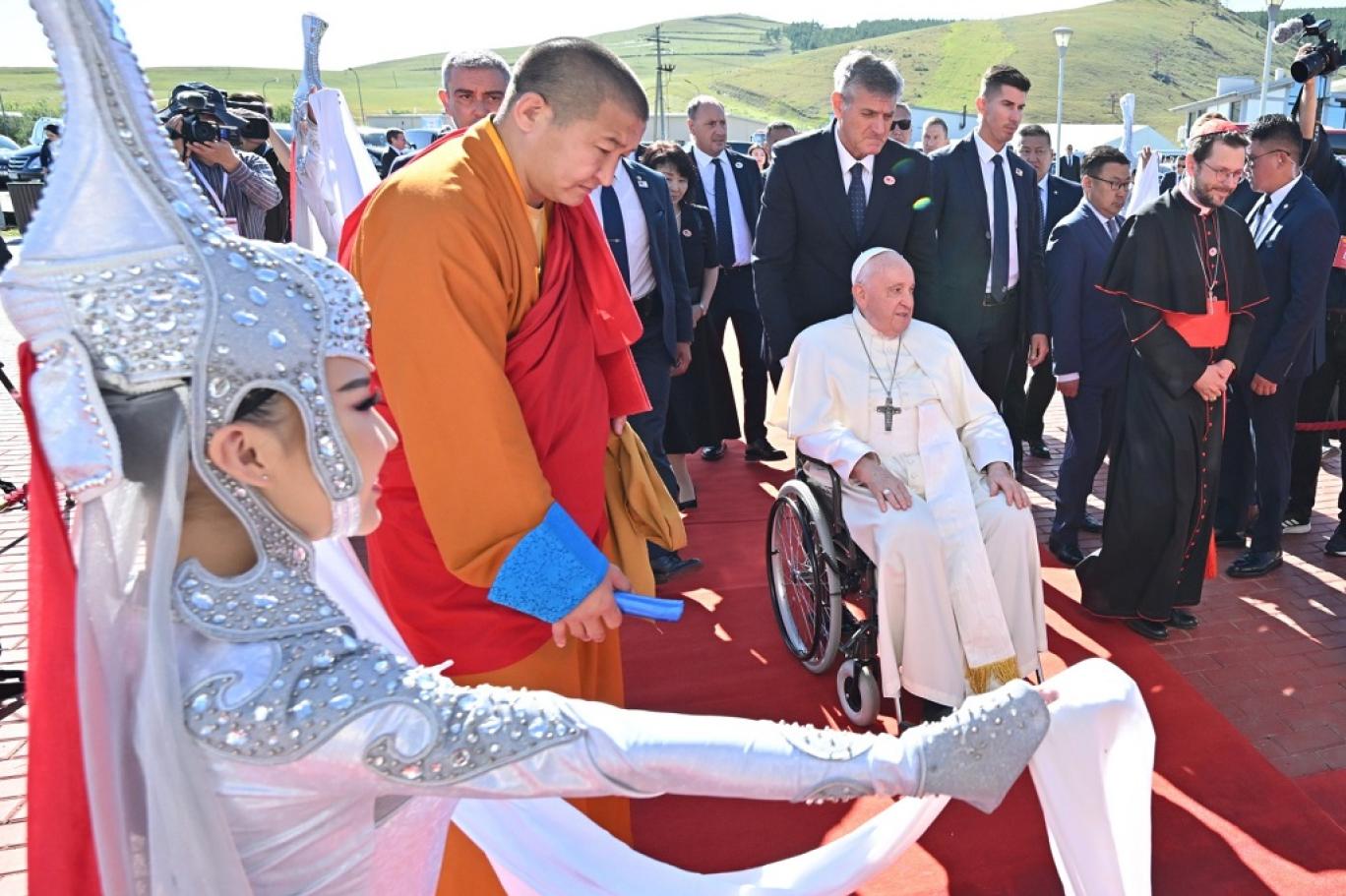 البابا فرنسيس