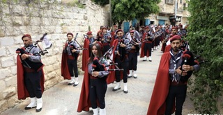 كشافة ومرشدات الزبابدة الاولى