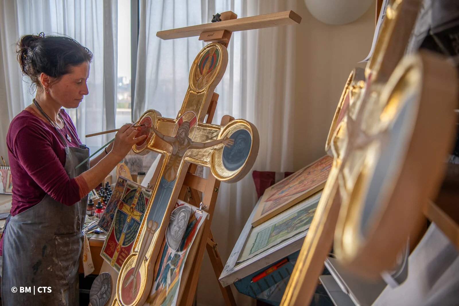 حراسة الارض المقدسة