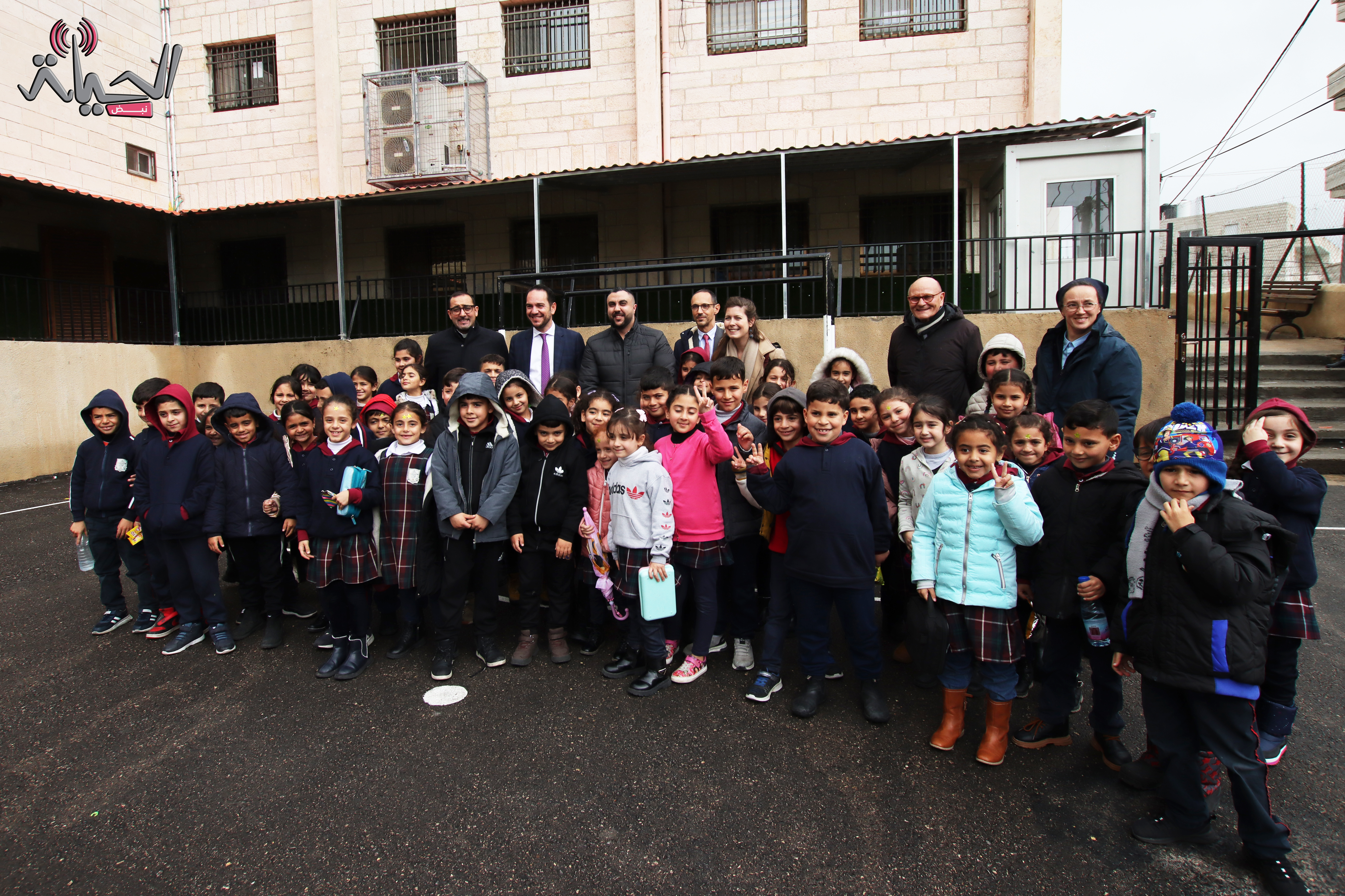 مدرسة لاتين الطيبة