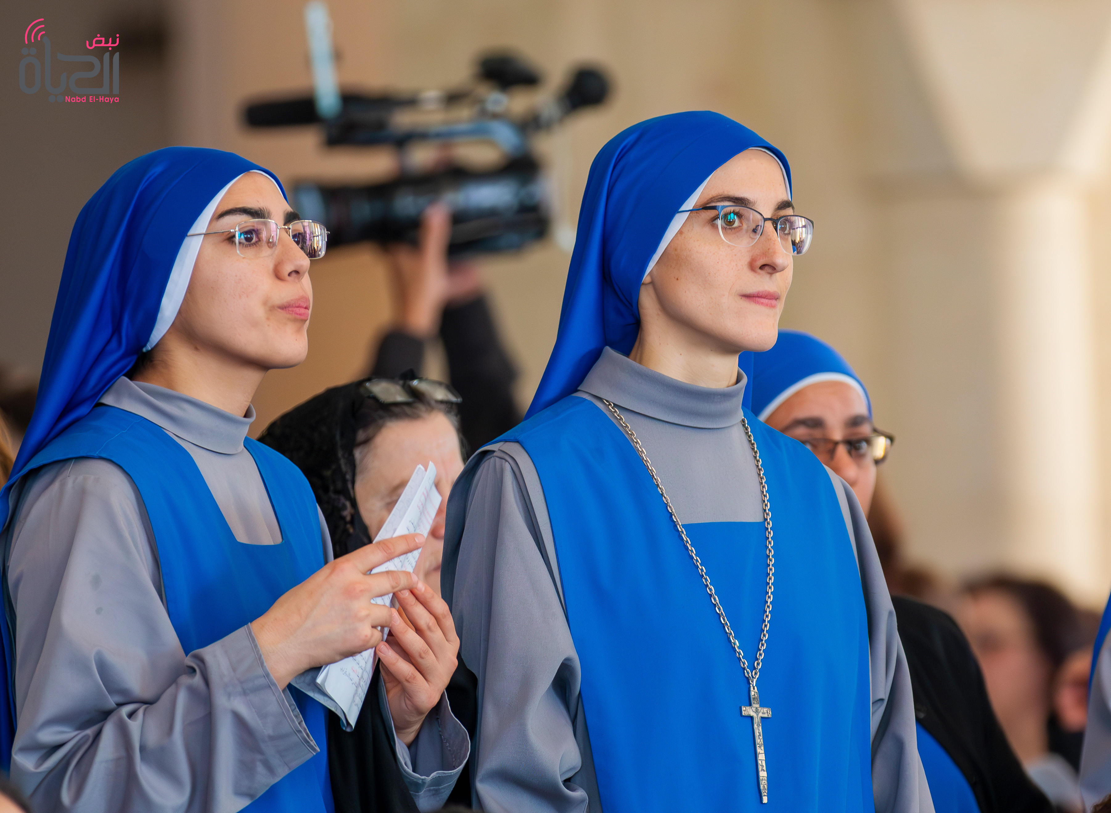 تدشين كنيسة معمودية السيد المسيح في موقع "بيت عينيا" على نهر الأردن