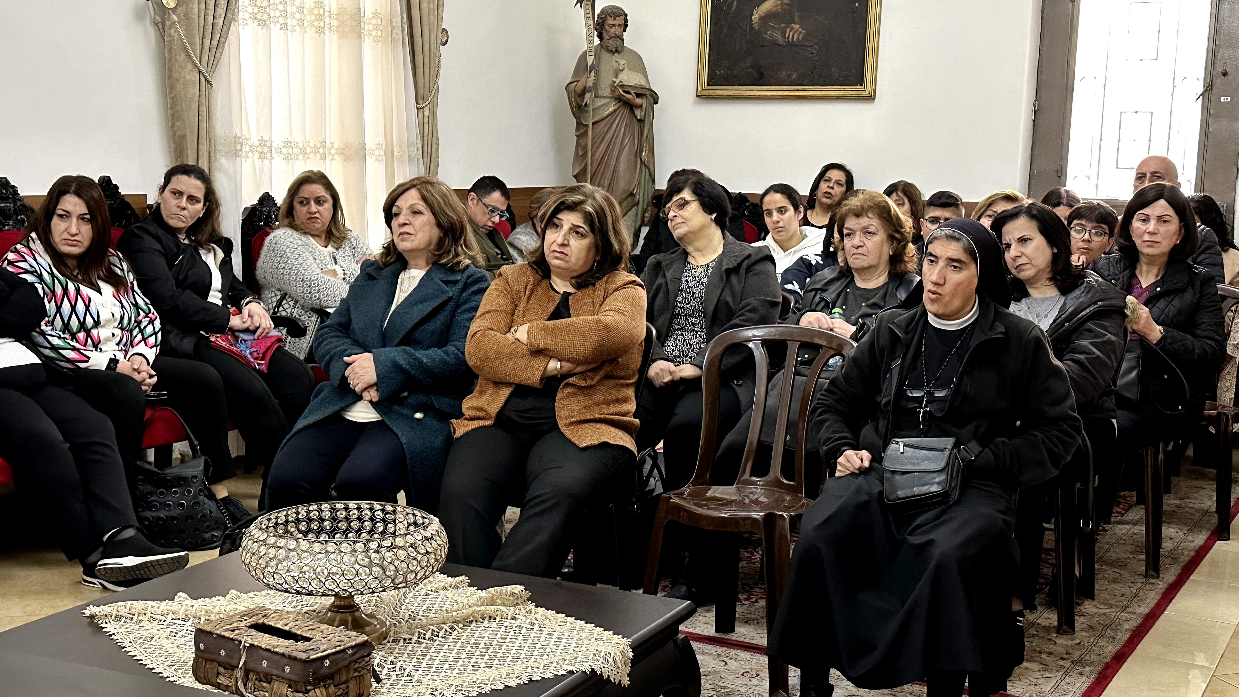 رعية اللاتين رام الله