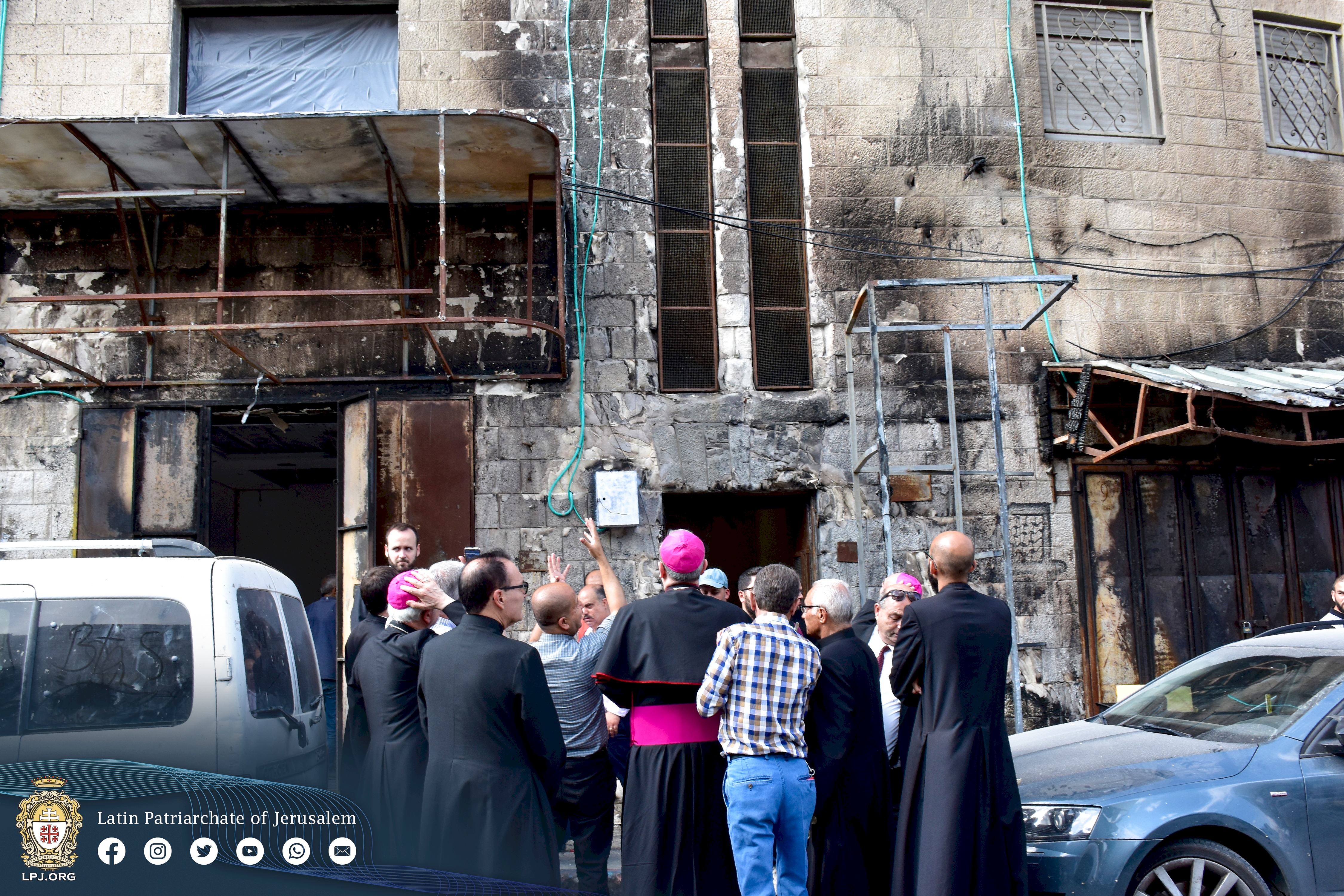 دير اللاتين جنين