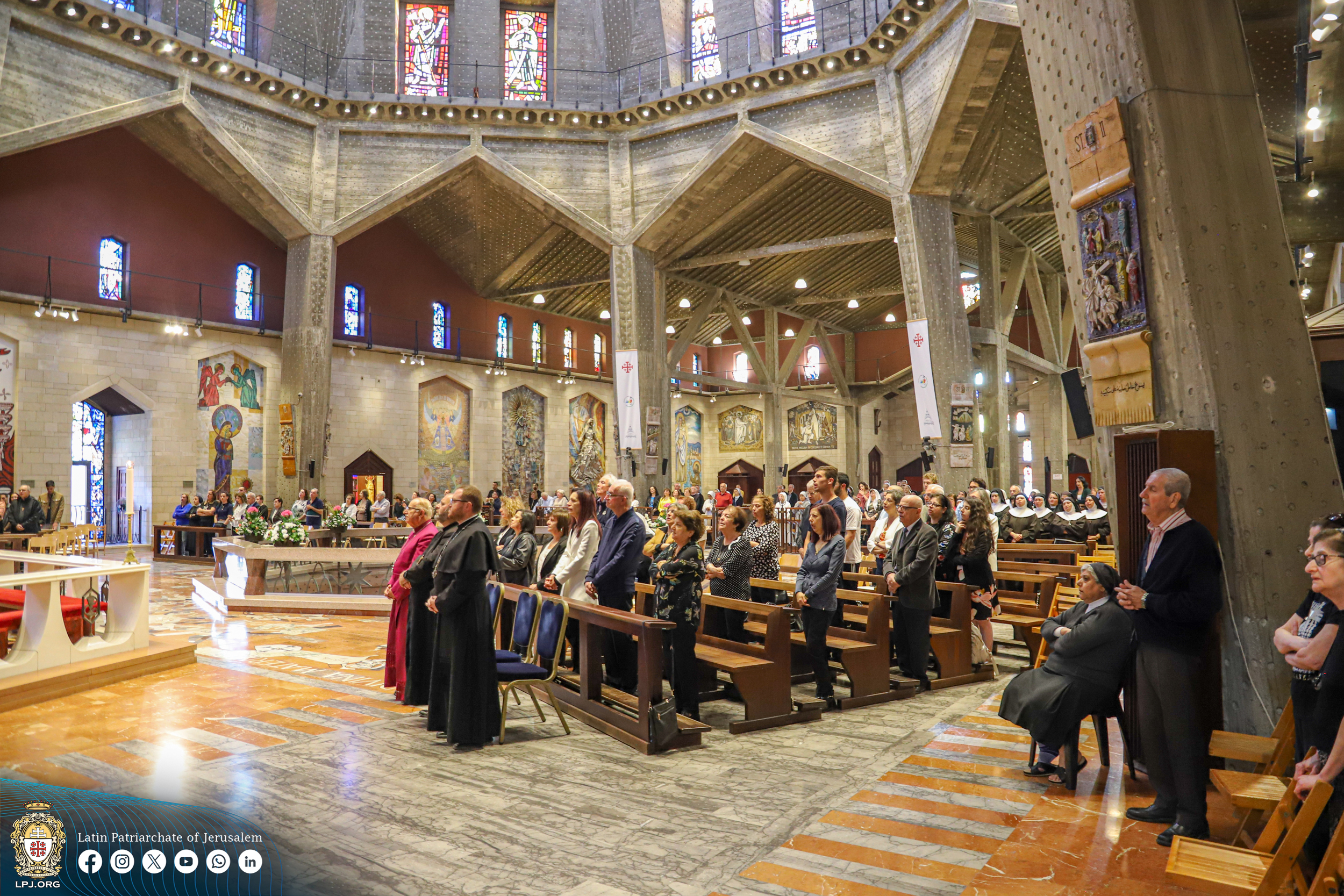 البطريركية اللاتينية