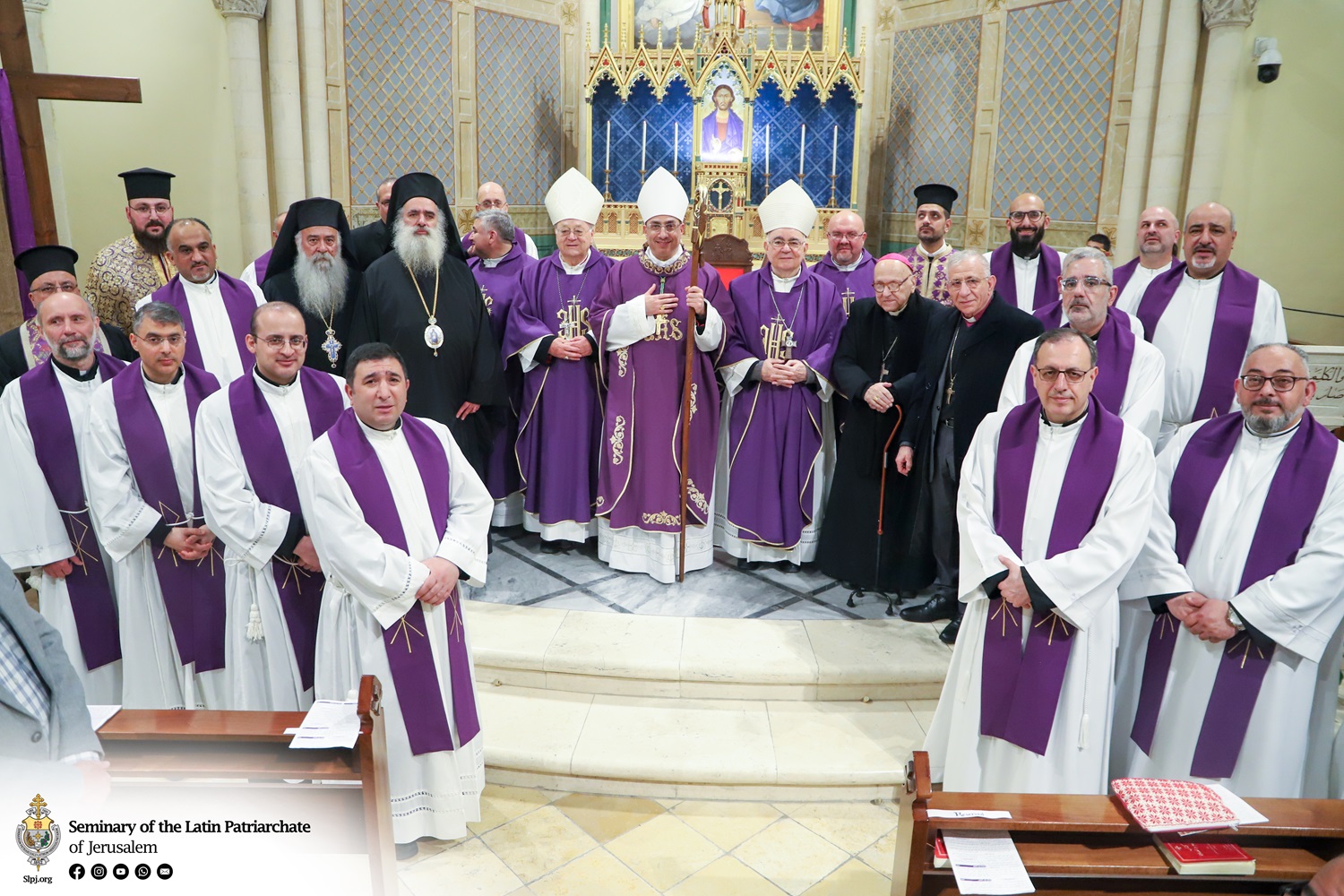 البطريركية اللاتينية