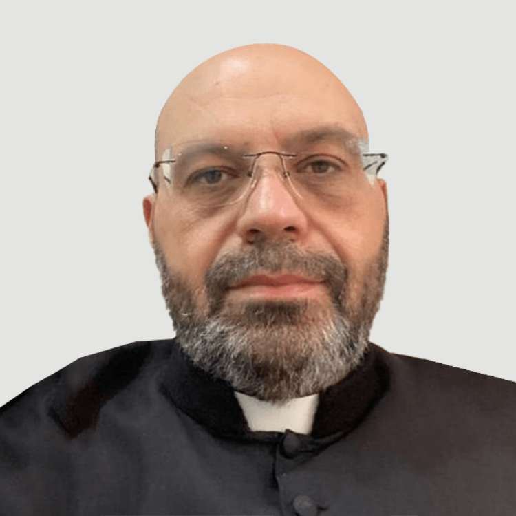 الأب نضال قنزوعة