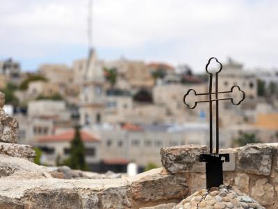  Taybeh, the last fully Christian Palestinian town in the West Bank, whose Christian witness reaches back to the earliest centuries of Christianity