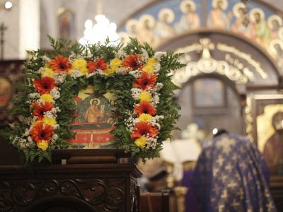 كنيسة رقاد العذراء