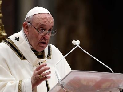 البابا فرنسيس