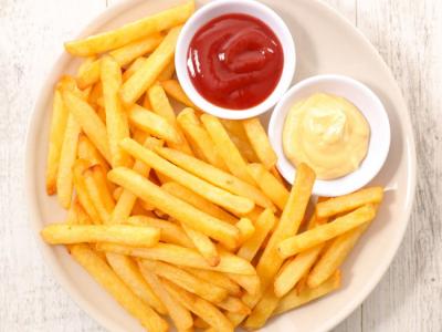 بطاطا مقلية