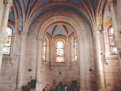 الكنيسة اللوثرية في بيت جالا