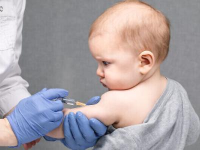 تلقيح الاطفال 