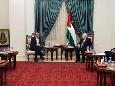 اللجنة الرئاسية لشؤون الكنائس 