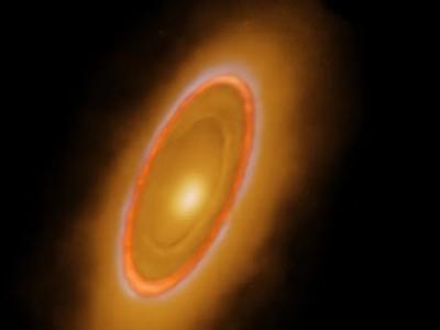 نجم اضخم من الشمس 