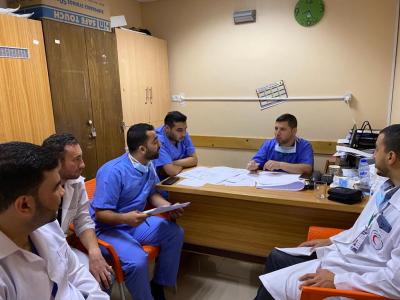 ماجستير تمريض