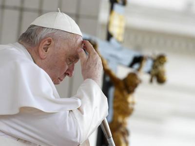 اشارة الصليب