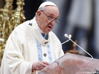 البابا فرنسيس