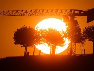 الاحتباس الحراري