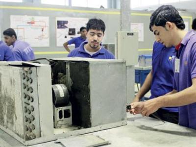 تعليم وتدريب مهني وتقني