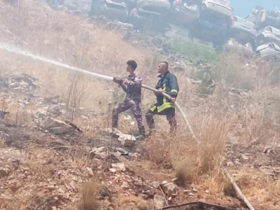 الدفاع المدني