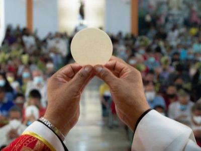 صلاة الافخارستيا