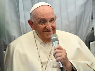 البابا فرنسيس