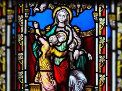 القديسة صوفيا 