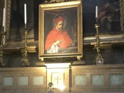 القديس روبرتس