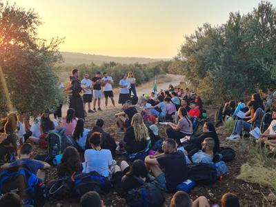 المسيرة الفرنسيسكانية 