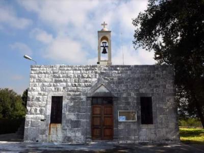 كنيسة مار شاربيل