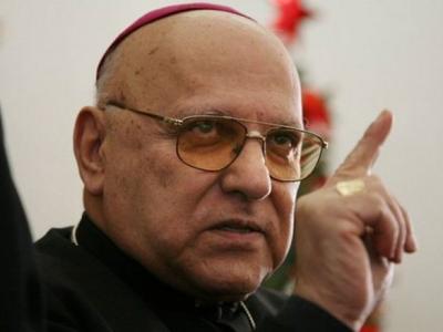 البطريرك ميشيل صباح