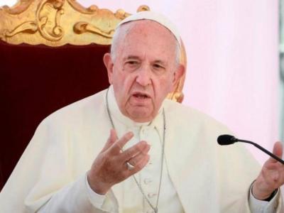 البابا فرنسيس