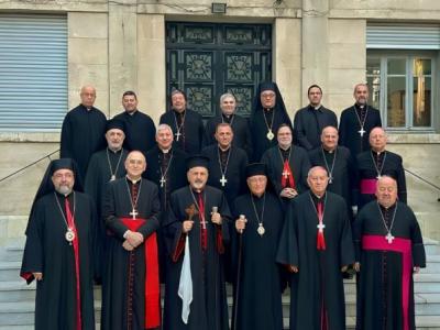 رؤساء الكنائس