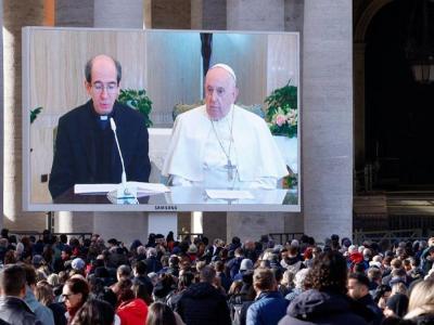 البابا فرنسيس