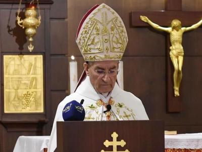 البطريرك الراعي