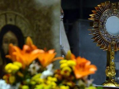 الافخارستيا