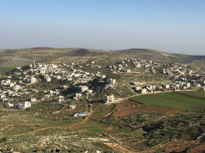 قرية المغير