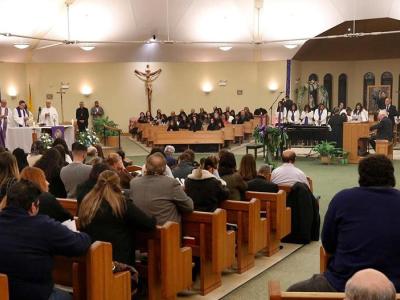 الكنيسة الجديدة