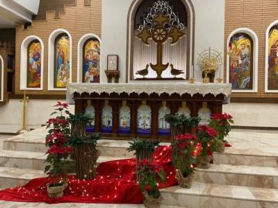  الكنيسة المشرقيّة