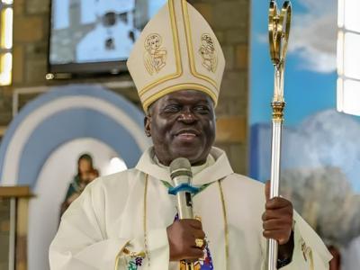 رئيس اساقفة