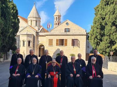 البطريركية اللاتينية